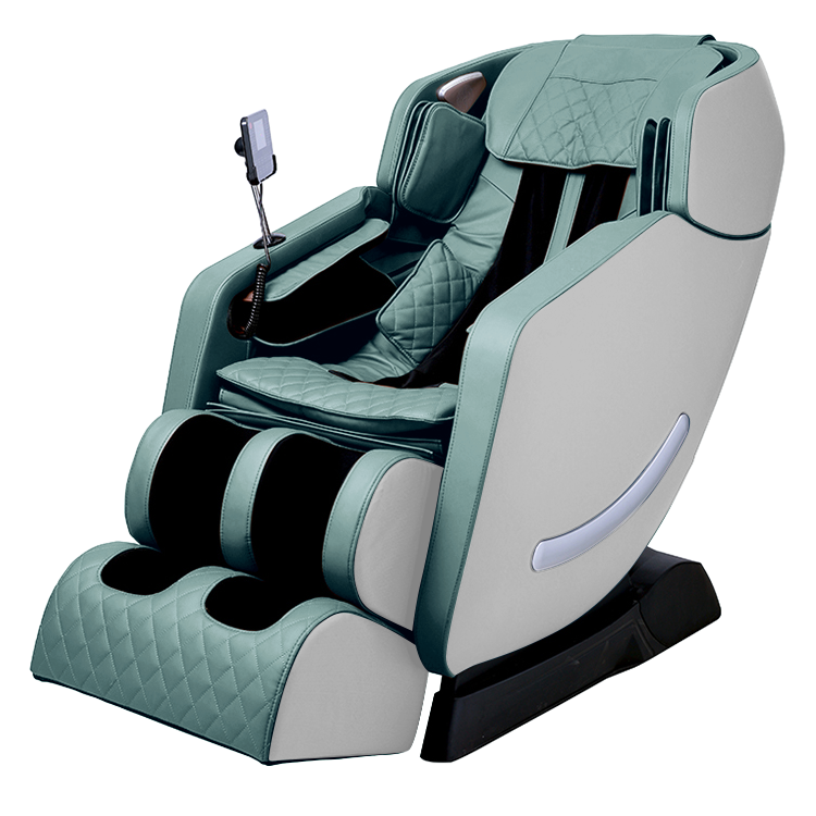 High Quality Sl Track Foot Roller Masasge Chair thumbnail 5